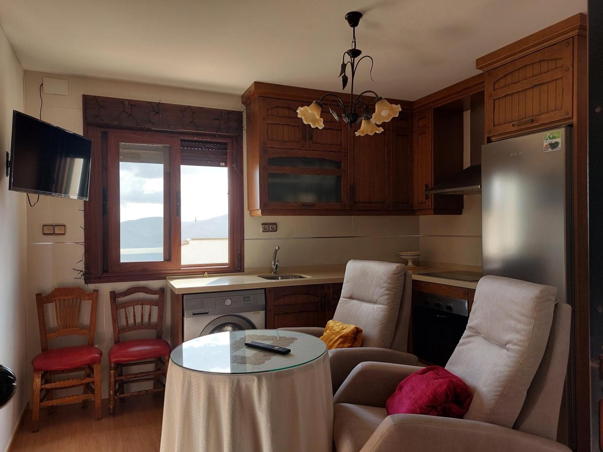 El Tinao De La Brujita Apartment Soportujar Bagian luar foto